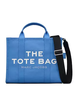 MARC JACOBS | Sac - Cabas THE MEDIUM TOTE CANVAS | blau